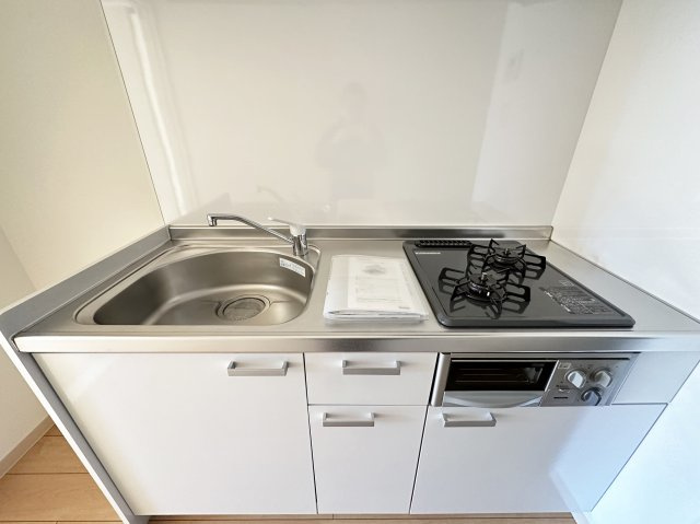 CLASS・Yのキッチン