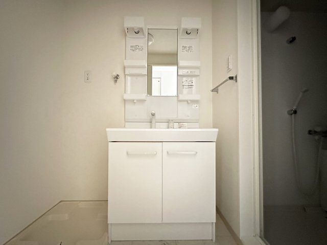 CLASS・Yの独立洗面台