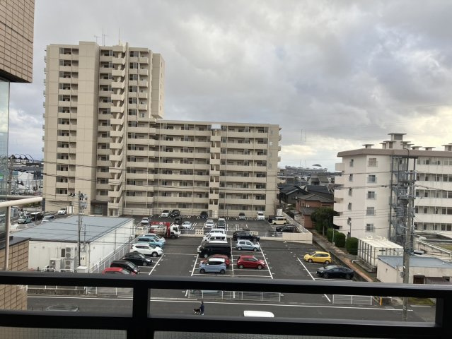 ロイヤルマンションの展望