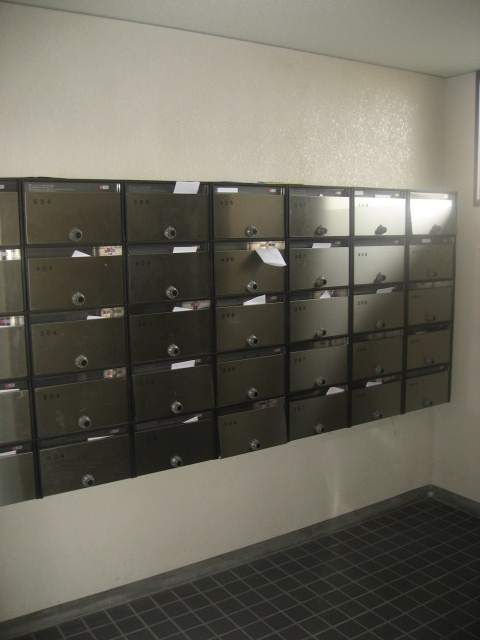 ロイヤルマンションのその他共用部分