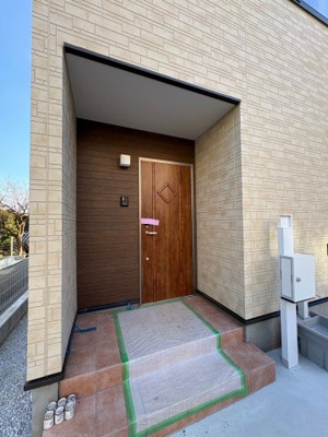 【玄関】 | グランソフィア廻田町