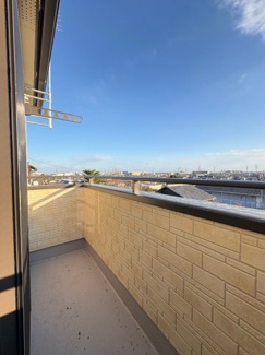 【バルコニー】 | グランソフィア廻田町