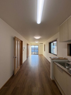 【居間・リビング】 | グランソフィア廻田町