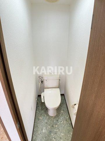 アメニティ関目のトイレ