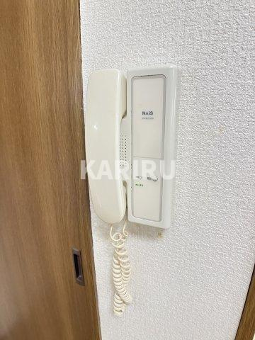 アメニティ関目のセキュリティ