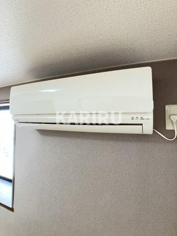 アメニティ関目の設備