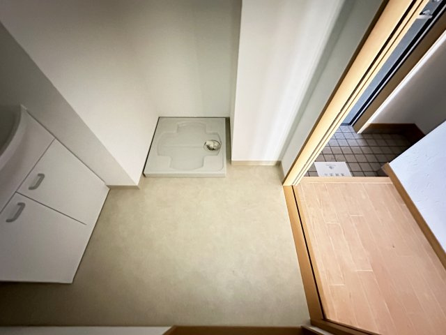 エルフィーノの洗面所