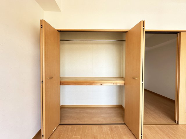 エルフィーノの収納