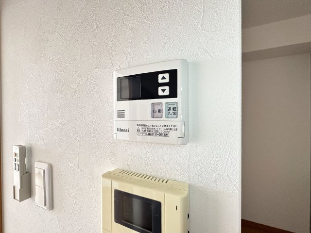 エルフィーノの設備