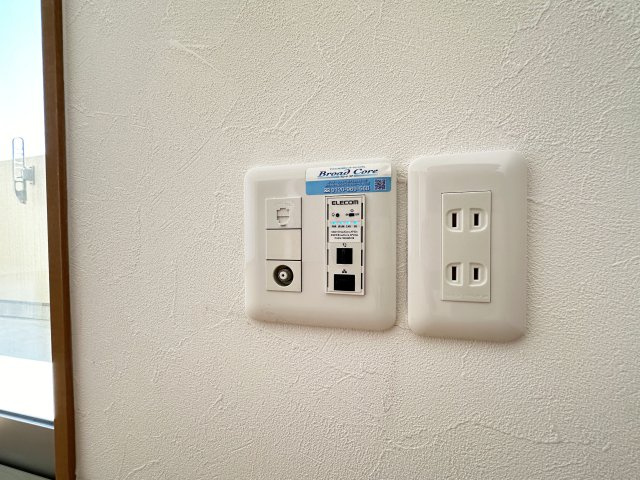 エルフィーノの設備