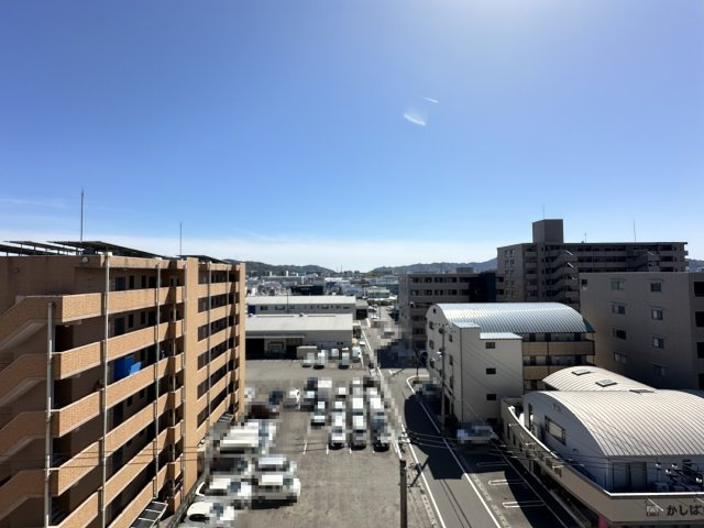 エルフィーノの展望