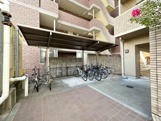 エルフィーノのその他共用部分