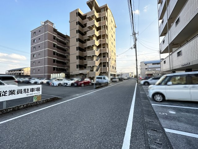 エルフィーノの外観