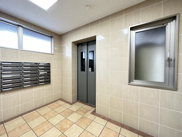 エルフィーノのエントランス