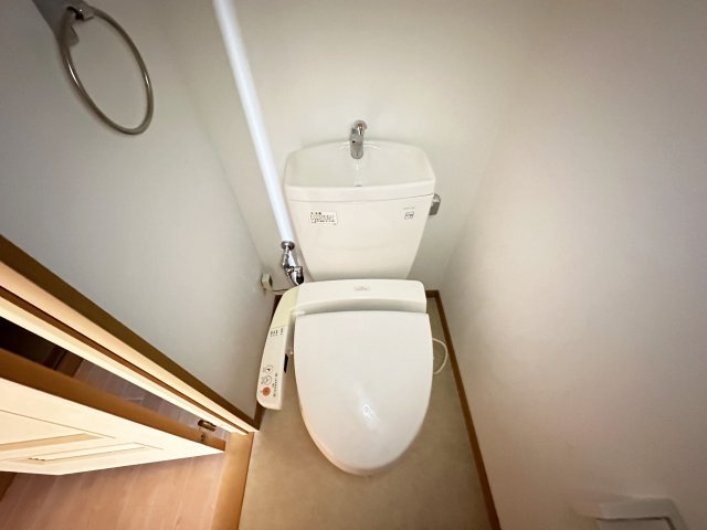 エルフィーノのトイレ