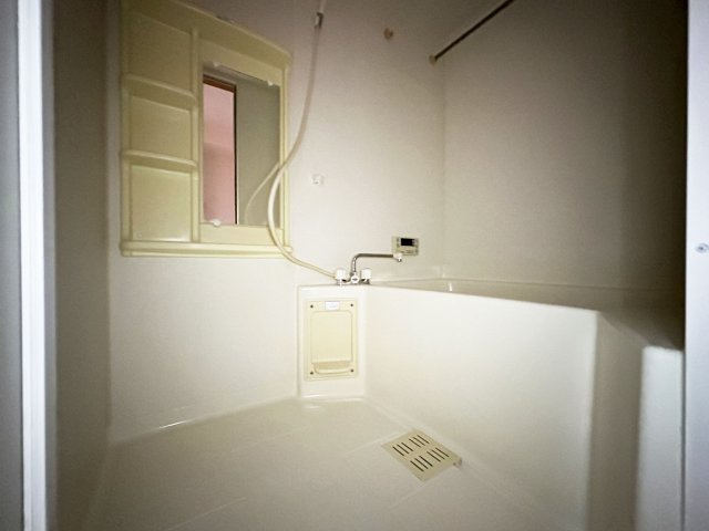 エルフィーノの浴室