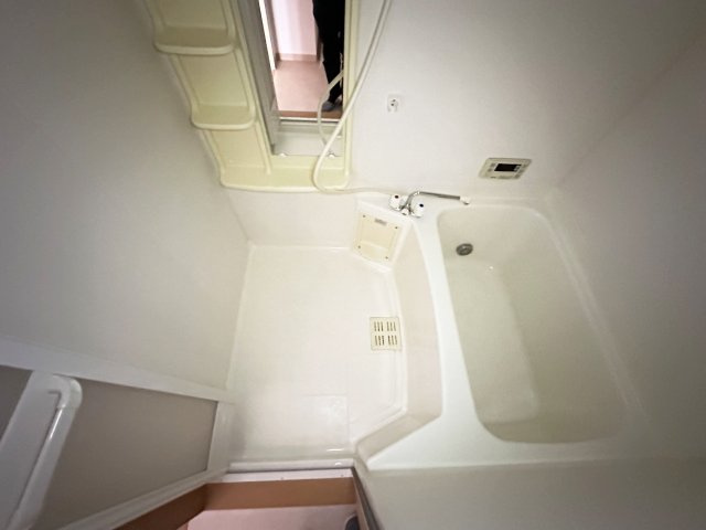 エルフィーノの浴室