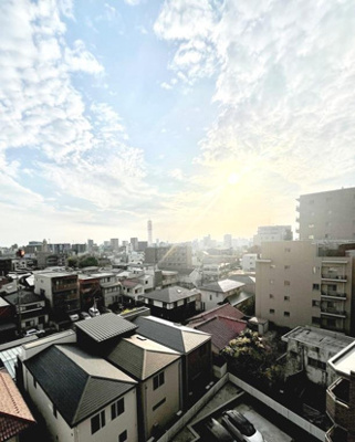 【展望】 | イトーピア川名