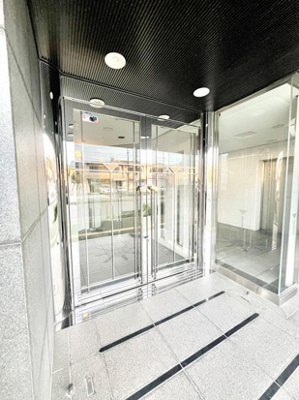 【エントランス】 | イトーピア川名