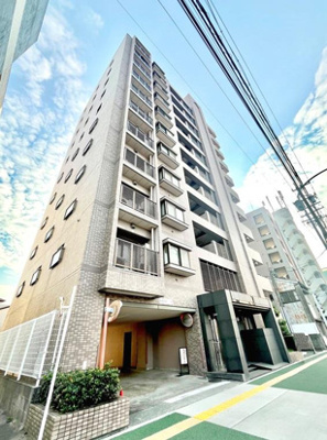 【外観】 | イトーピア川名