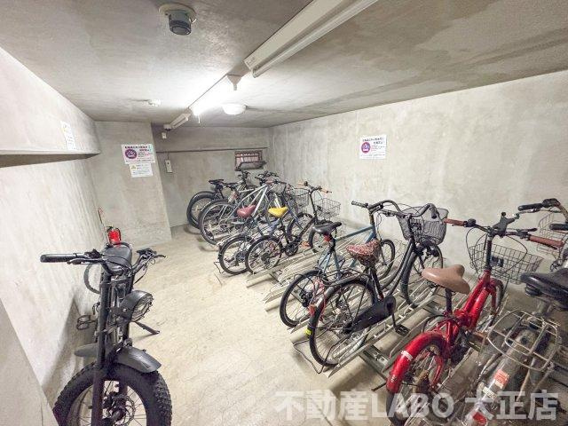 アクアプレイス南堀江のその他共用部分