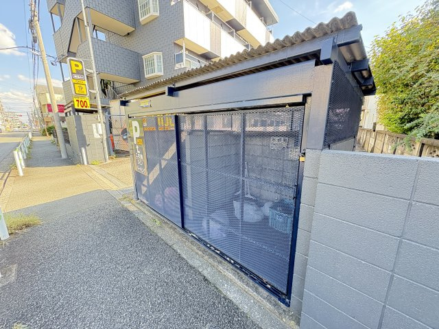 ハイレックスシャトーのその他共用部分