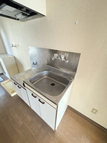 ハイレックスシャトーのキッチン