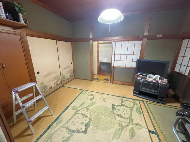 妙見町　戸建の和室