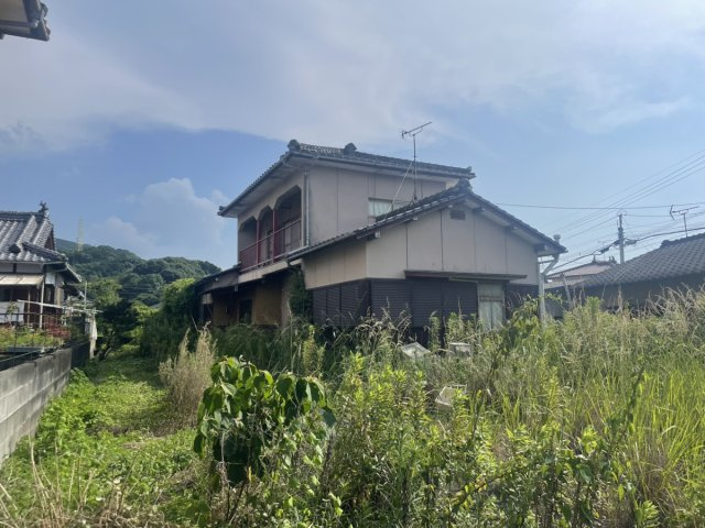 妙見町　戸建の外観