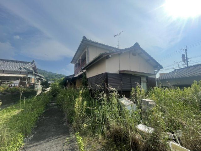 妙見町　戸建の外観