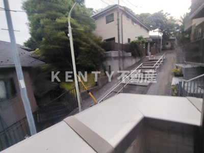【展望】 | テラスハウス山王