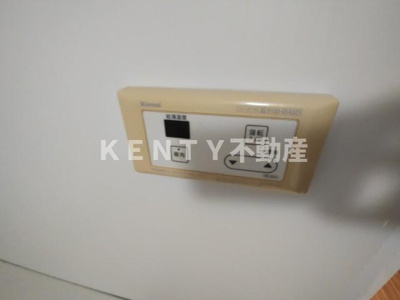 【設備】 | テラスハウス山王