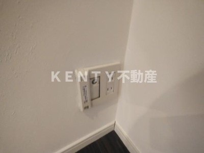 【設備】 | テラスハウス山王