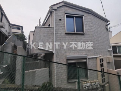 【外観】 | テラスハウス山王 | 建物外観を気になさる方へ、見た目の良い物件です