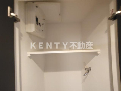 【収納】 | テラスハウス山王 | 十分な収納スペースがあります