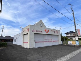 売土地の外観
