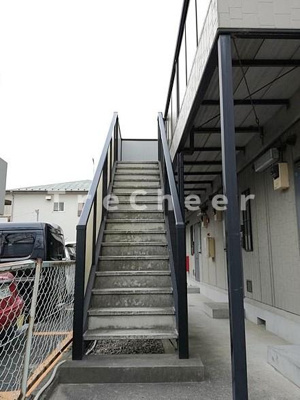 【エントランス】 | シェブラン2