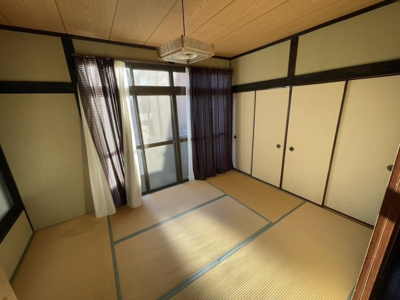 【和室】 | 中古戸建：熊谷市久下 | 現地１F和室（2024年12月20日）撮影