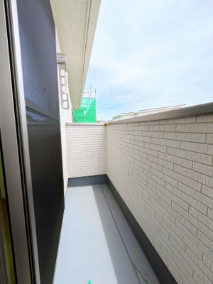 【バルコニー】