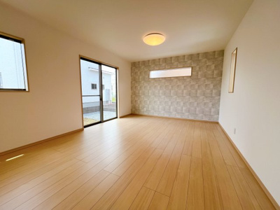 【居間・リビング】