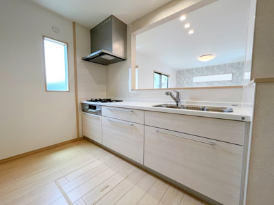 【キッチン】