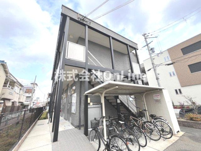 【外観】 | レオパレスばら