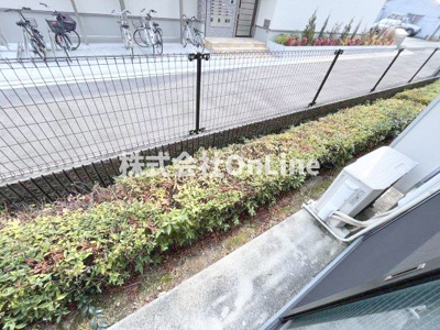 【展望】 | レオパレスばら