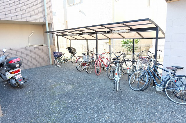 バルメスハウスナカノのその他共用部分