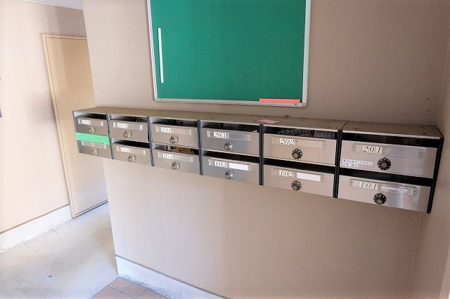 バルメスハウスナカノのその他共用部分