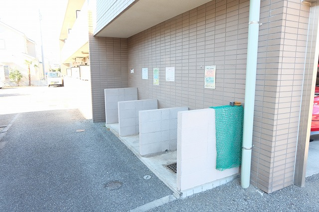 バルメスハウスナカノのその他共用部分