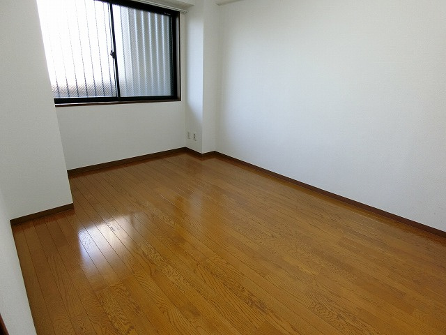 バルメスハウスナカノの寝室