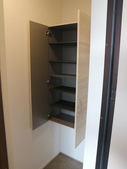 【収納】 | ＢＲＡＮＳＩＡ目川 | 収納スペース豊富です