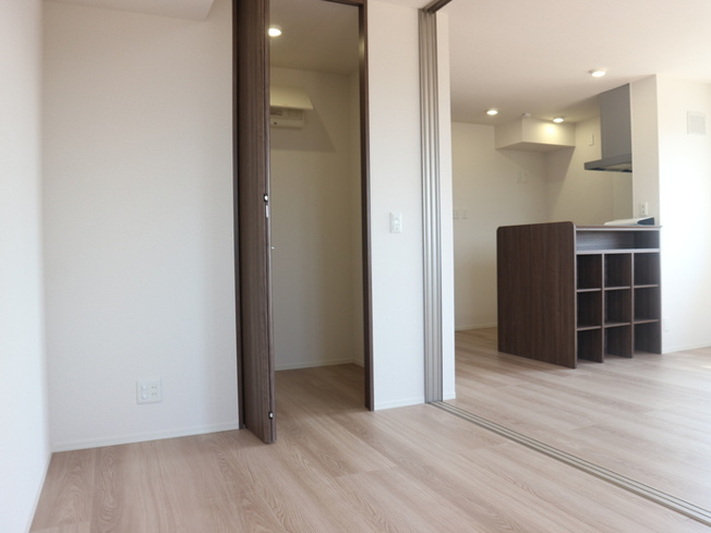 【内装】 | ＢＲＡＮＳＩＡ目川 | 内装です