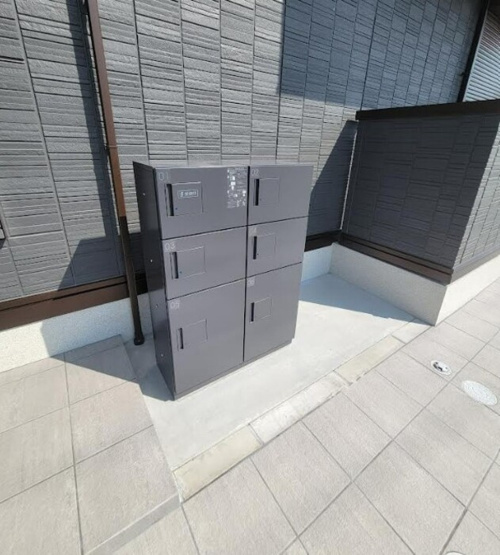 【その他共用部分】 | ＢＲＡＮＳＩＡ目川